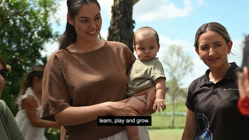 Healthy Hearing Starts Early – 30 Second Video