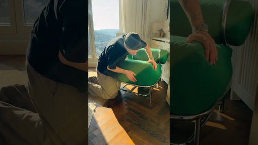 IKEA PS Inflatable Chair – A Reimagined Icon