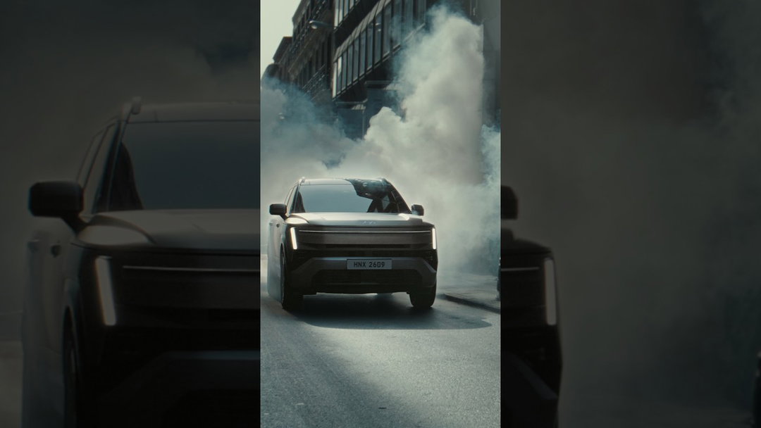 The all-new TUCSON – The Boldest