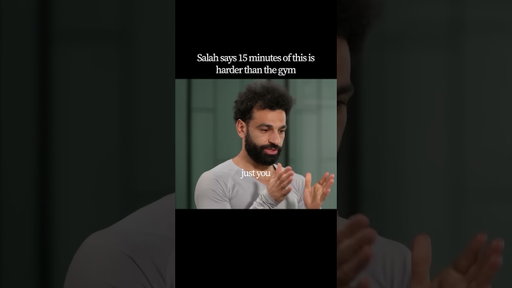 Mohamed Salah’s Secret to Mental Strength