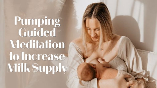 BREASTFEEDING AFFIRMATION MEDITATION | Postpartum Guided Meditation
