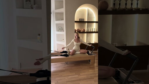 Beautiful pilates studio in Bellevue. Soop pilates