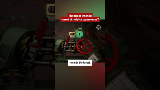 Iron Nest is an extremely intense heavy turret simulator