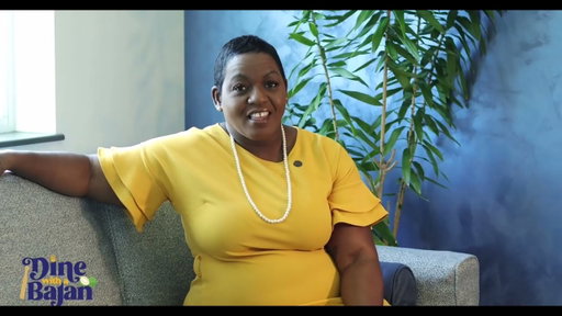Dine with a Bajan