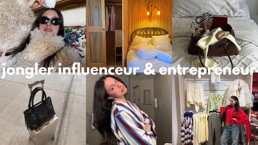je n'ai jamais été autant fatiguée (aka BUSY MONTH!)