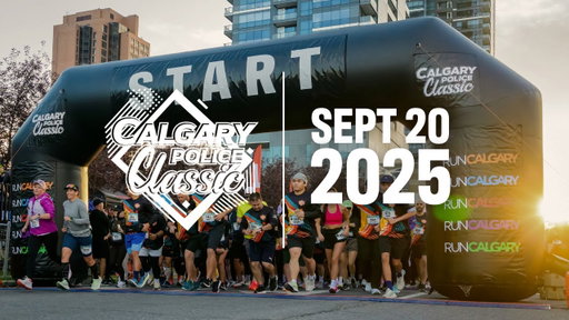 2025 Calgary Police Classic Official Recap