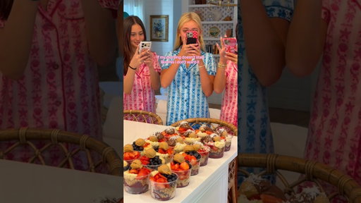 name a better combo than PPP PJS + acai 🤭🍓