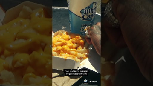 Dess Dior on her current cravings, presented by White Castle