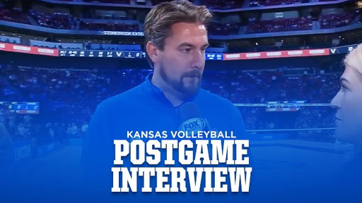 Matt Ulmer Postgame Interview vs. Vanderbilt