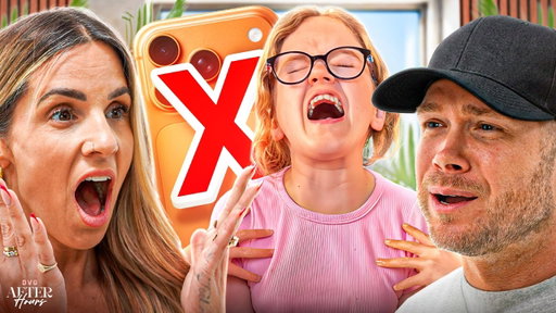 We Took SOPHIE’S Phone Away (It Didn’t Go Well!)