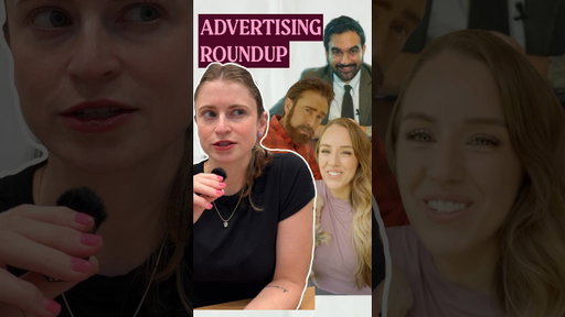 Weekly Advertising Roundup | Latest ad campaigns and marketing news  #adcampaigns