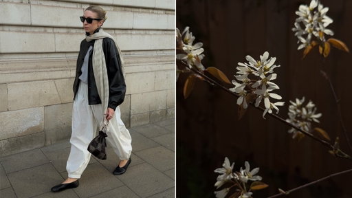 Mostly Gardening—And a Few Outfits