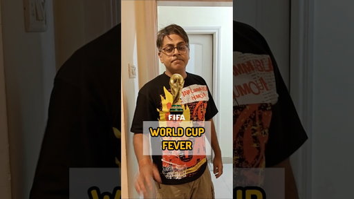 Joining Night Shift for FIFA World Cup | Farewell to Family for 40 days #shorts #funny