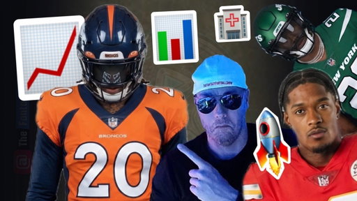 Broncos treating Jonah Coleman like starter; Cyrus Allen, Breece Hall
