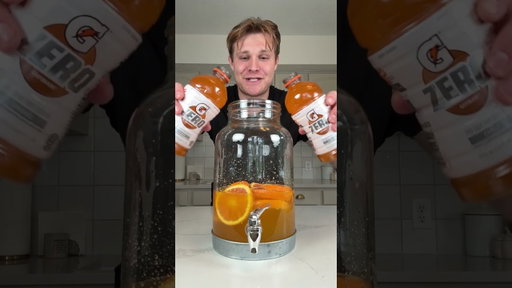 Jack-O’-Lantern Jungle Juice!