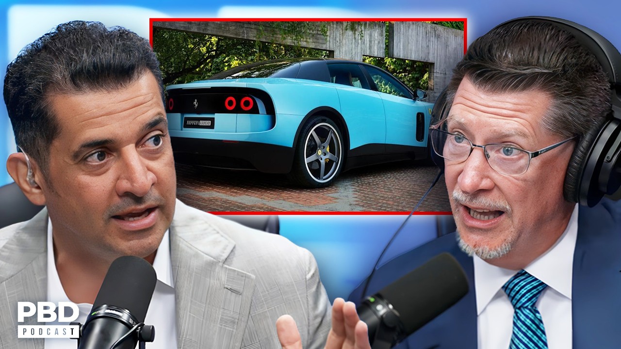 "The Destruction Of A Legend" - Ex-Ferrari CEO Goes NUCLEAR On Luce EV DISASTER