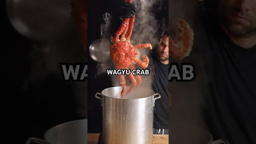 I Cooked the WAGYU of Every Seafood