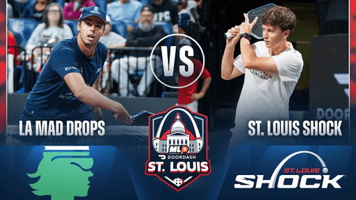 Los Angeles Mad Drops vs St  Louis Shock at 2026 MLP St. Louis - Super Sunday