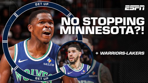 'THEY COULD NOT BE STOPPED!' 🔥 - Chiney on Timberwolves' dominant win over Heat | Get Up