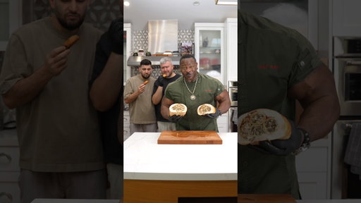Nobody Bites The Chef: Chicken Wellington ​⁠​⁠@ChefRush @patrickzeinali