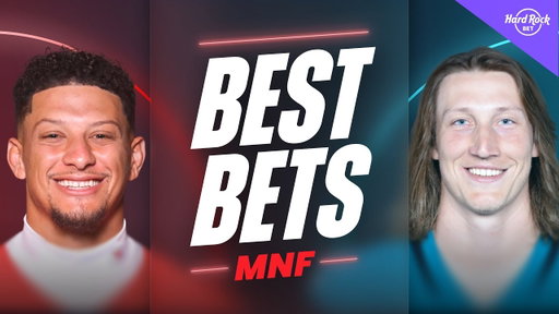 NFL Monday Night Football Bets & Player Props | Chiefs vs. Jaguars (Week 5)