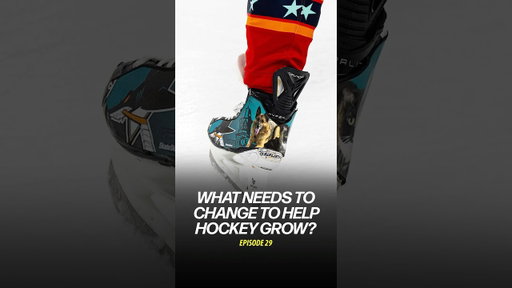 The culture shift hockeys been waiting for.. 🔥🏒