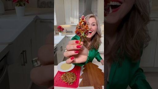 Christmas Tree Bites