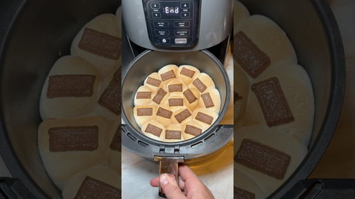 I Ate Air Fryer Food Hacks For The ENTIRE Day!