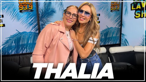 Thalía y Angélica Vale recuerdan su infancia, teatro y nueva música | La Vale Show