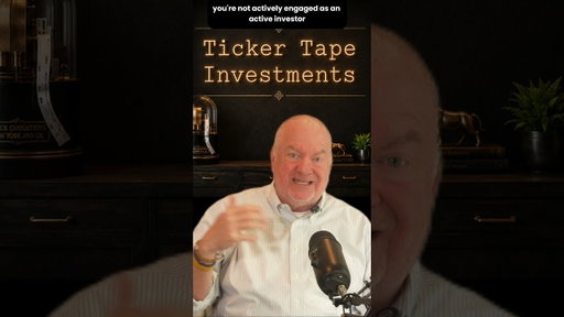 How many companies should you look at before investing in one?  As many as you can find.  Comment IP
