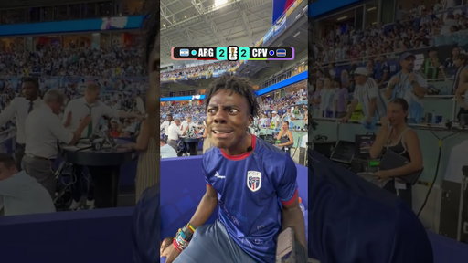 Argentina 🇦🇷 Vs Cape Verde 🇨🇻  | 2026 FIFA World Cup