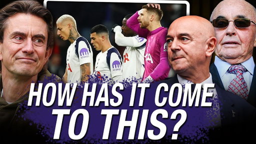 What Relegation Would Really Cost Spurs