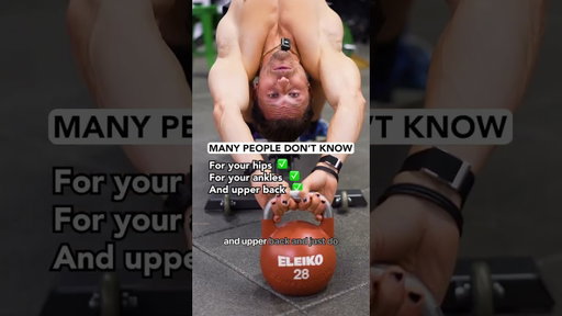 Are you stretching enough? Probably not.