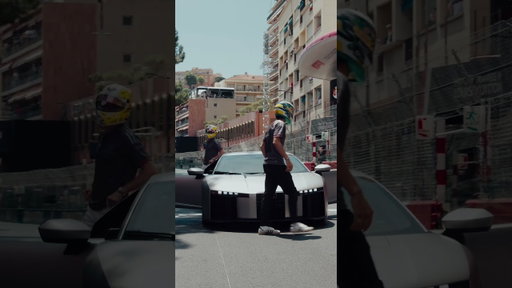 Audi Nuvolari: witness the fusion of Formula 1® DNA and road performance