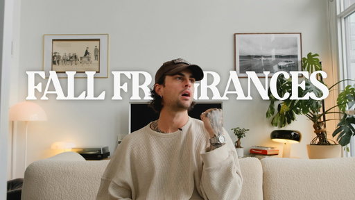 Incredible Fall Fragrances for men in 2025 - Aesop, Perfume Head, Malin Goetz and more..