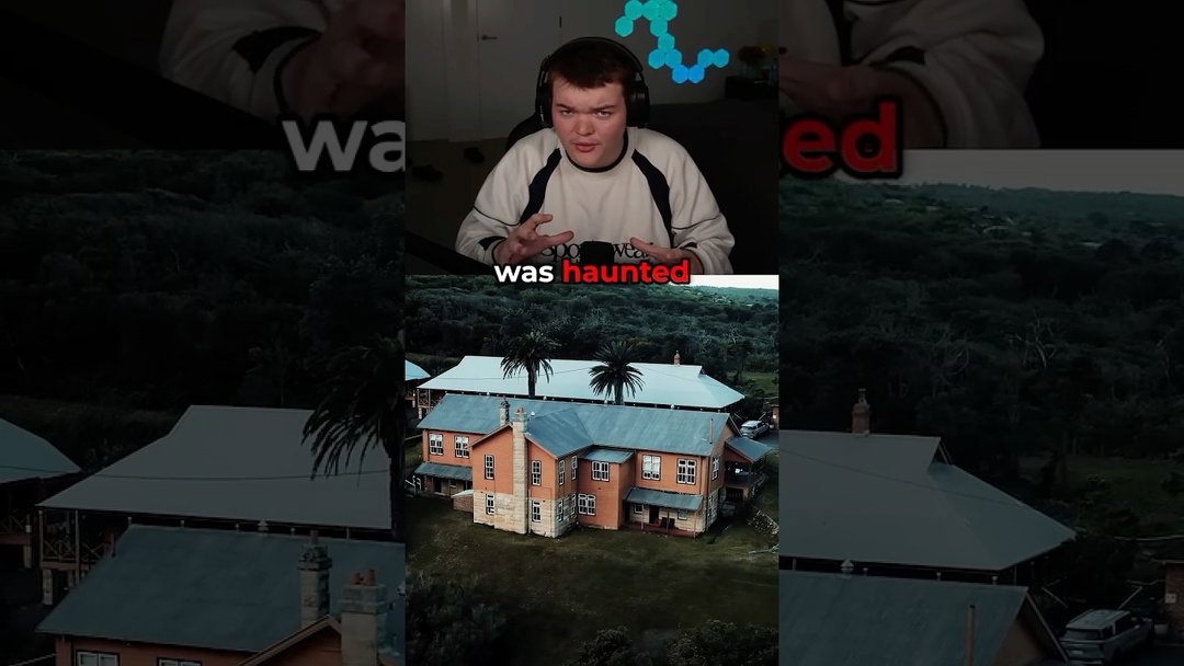Lachlan wasn't the only thing hunting us down!