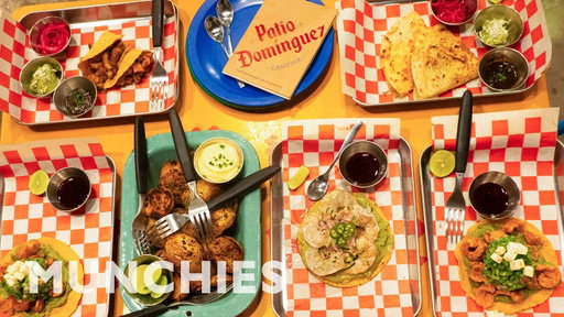 Fish Tacos And Open Fire Cooking In Baja's Hidden Gem - MUNCHIES Guide To La Paz