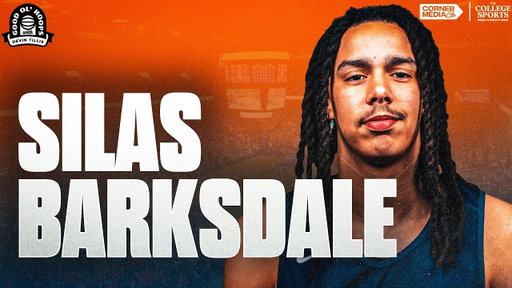 "I Don't Wanna Be Coached by Nobody Else" — Why Silas Barksdale Chose Virginia | Good Ol' Hoops