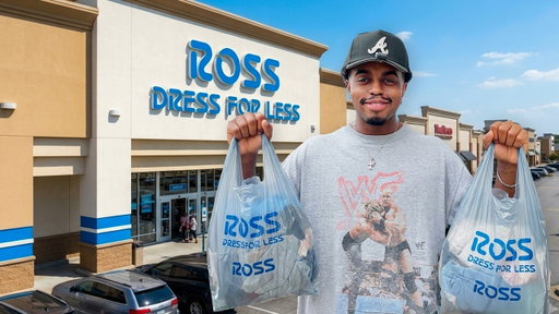 I Tried Making Outfits With ONLY Ross