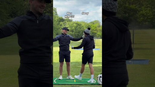 All the damage we have caused recently… #golf