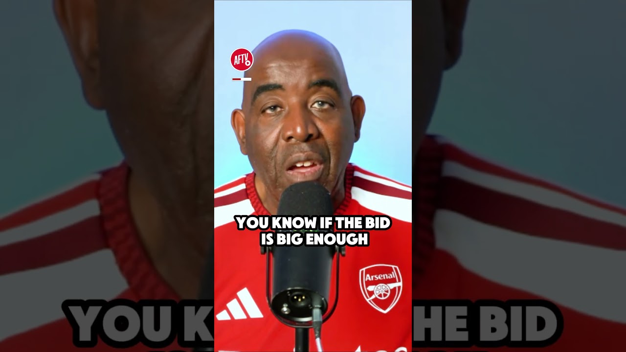 Arsenal have to make a decision on Martinelli SOON 💥