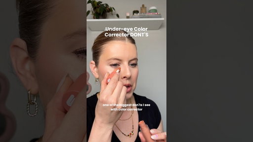 Color corrector is a lil confusing...but hopefully this helped.