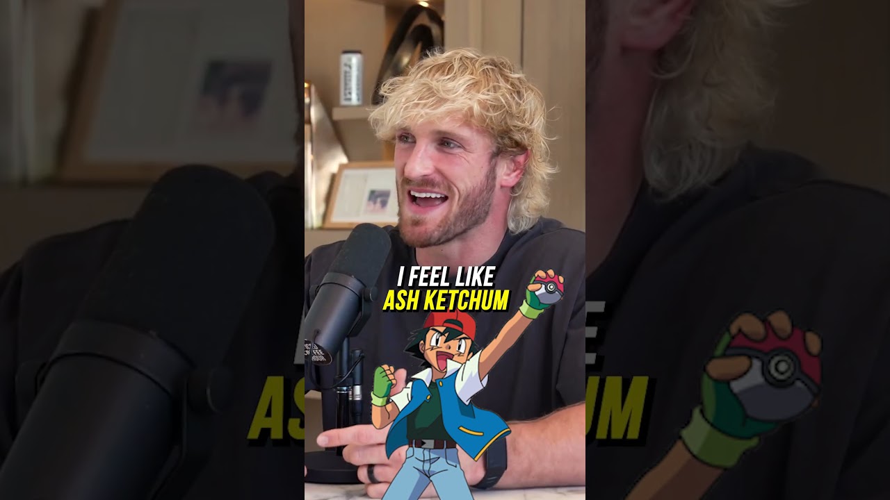 Logan Paul Owns ZERO Stocks….