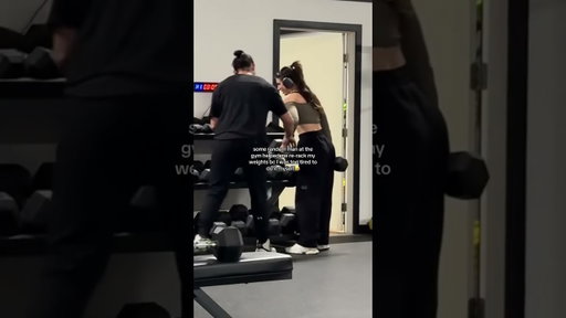 What a nice guy !!!!! #gymfunny #gymhumor #relatable #fyp