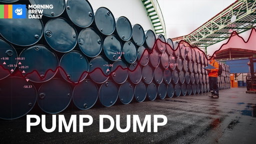 Largest oil reserve dump to bring down gas prices?