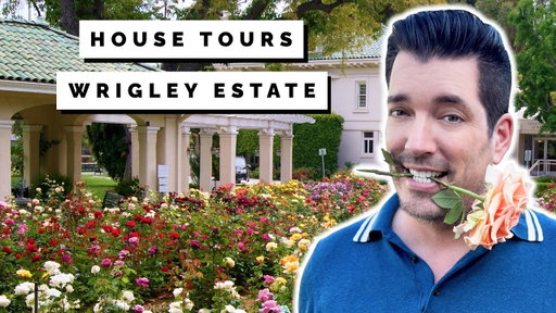 🌹 Inside the Tournament of Roses House Tour 🌹