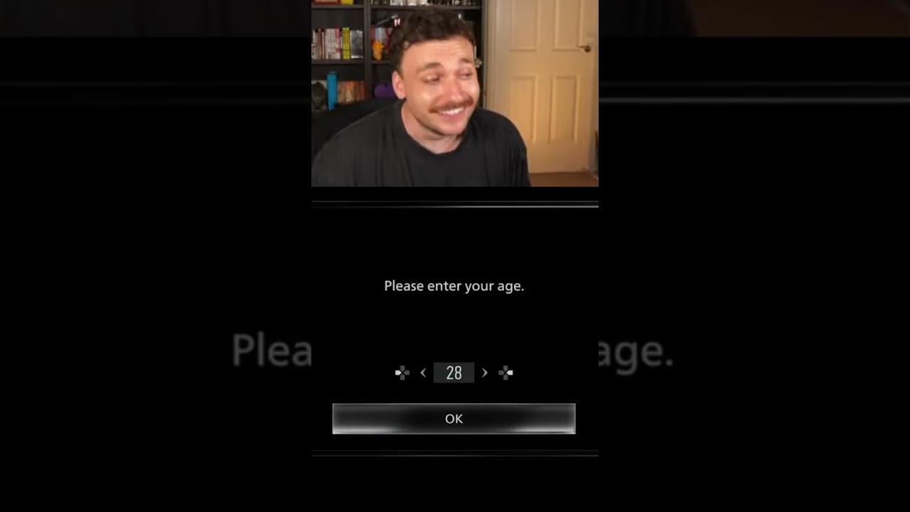 Resident Evil exposed my age 💀