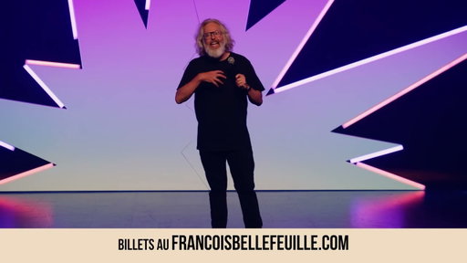 Je suis de retour!