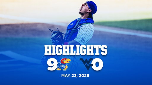 Big 12 Championship Highlights vs. #9 West Virginia