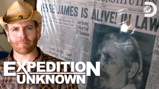 American History's Greatest Mysteries 🇺🇸🔍 Expedition Unknown | Discovery